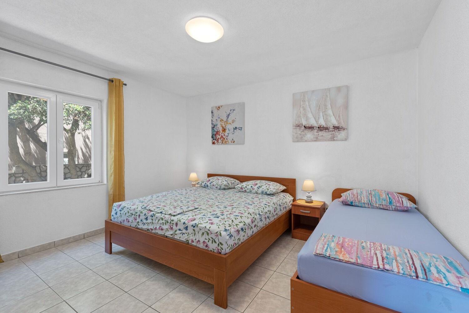 Apartment Uga2 Mandre Ngoại thất bức ảnh