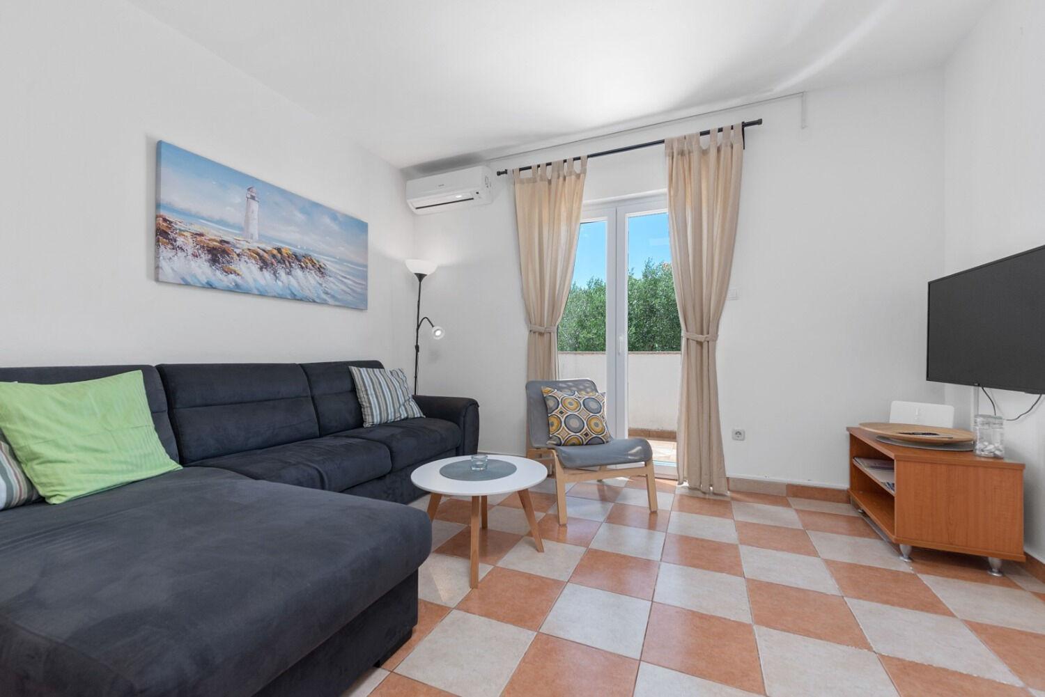 Apartment Uga2 Mandre Ngoại thất bức ảnh