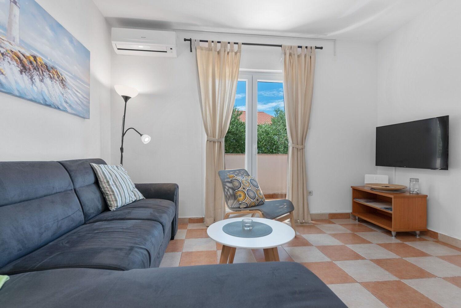 Apartment Uga2 Mandre Ngoại thất bức ảnh