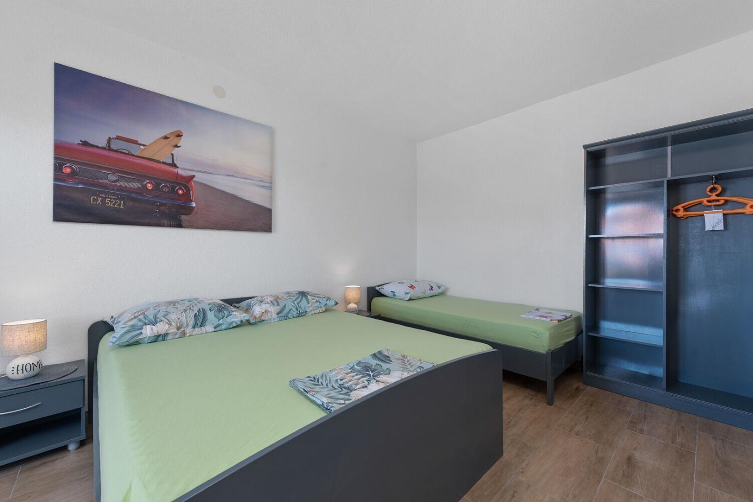 Apartment Uga2 Mandre Ngoại thất bức ảnh