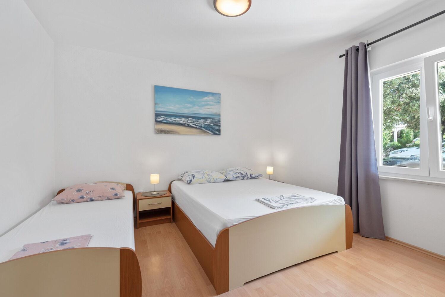 Apartment Uga2 Mandre Ngoại thất bức ảnh