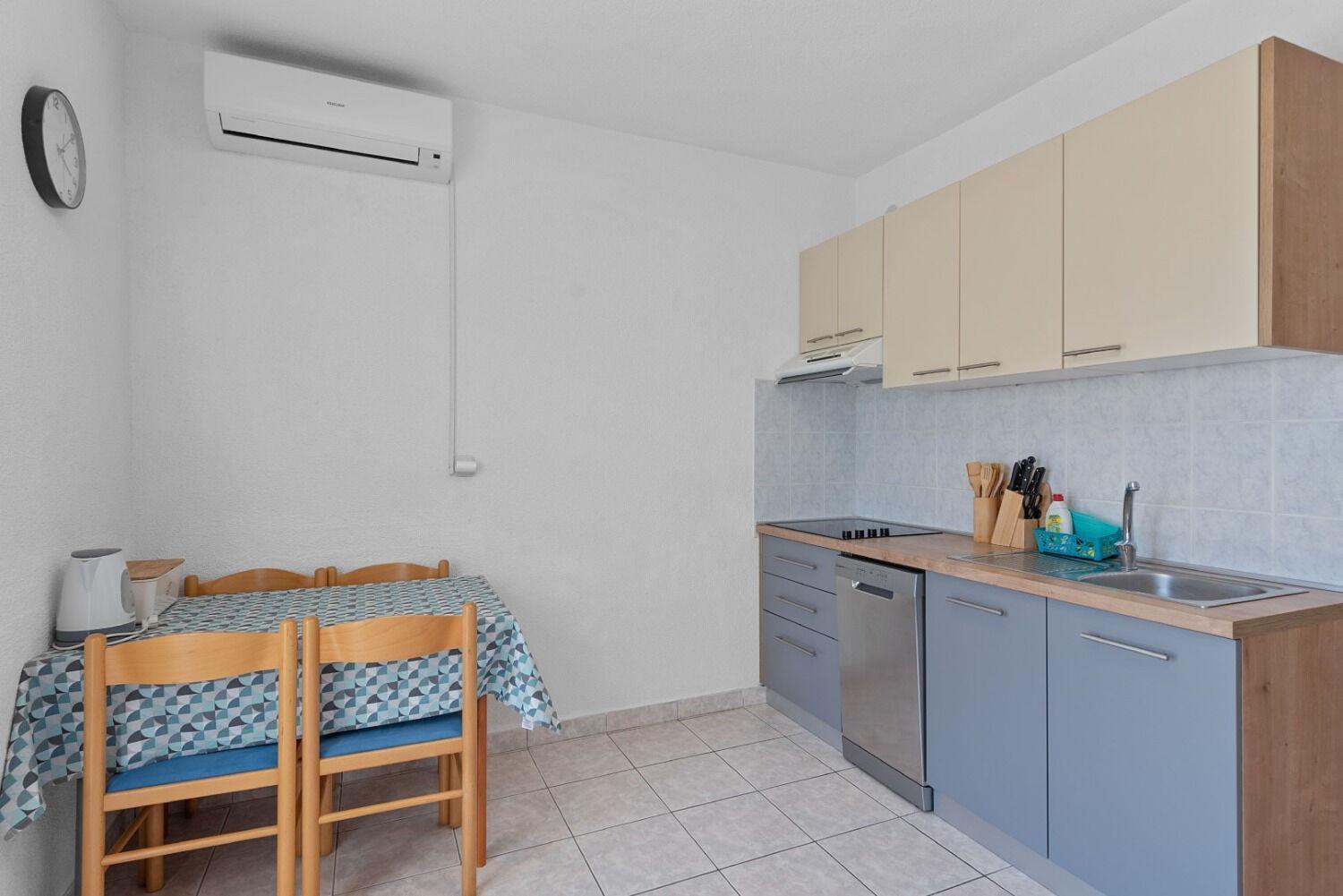 Apartment Uga2 Mandre Ngoại thất bức ảnh