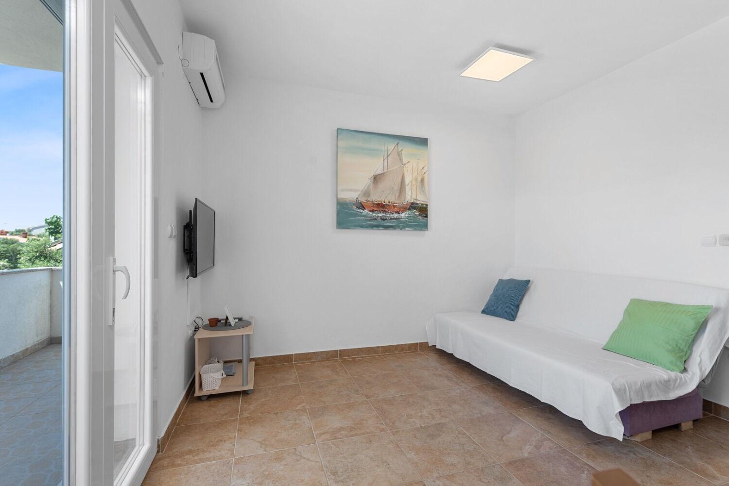 Apartment Uga2 Mandre Ngoại thất bức ảnh
