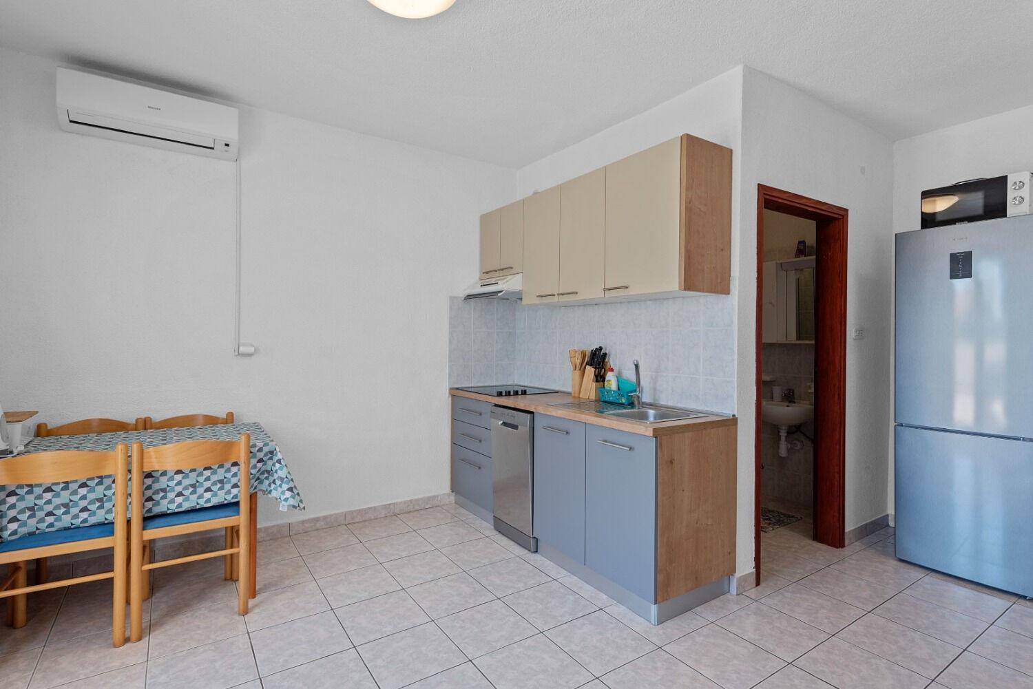Apartment Uga2 Mandre Ngoại thất bức ảnh