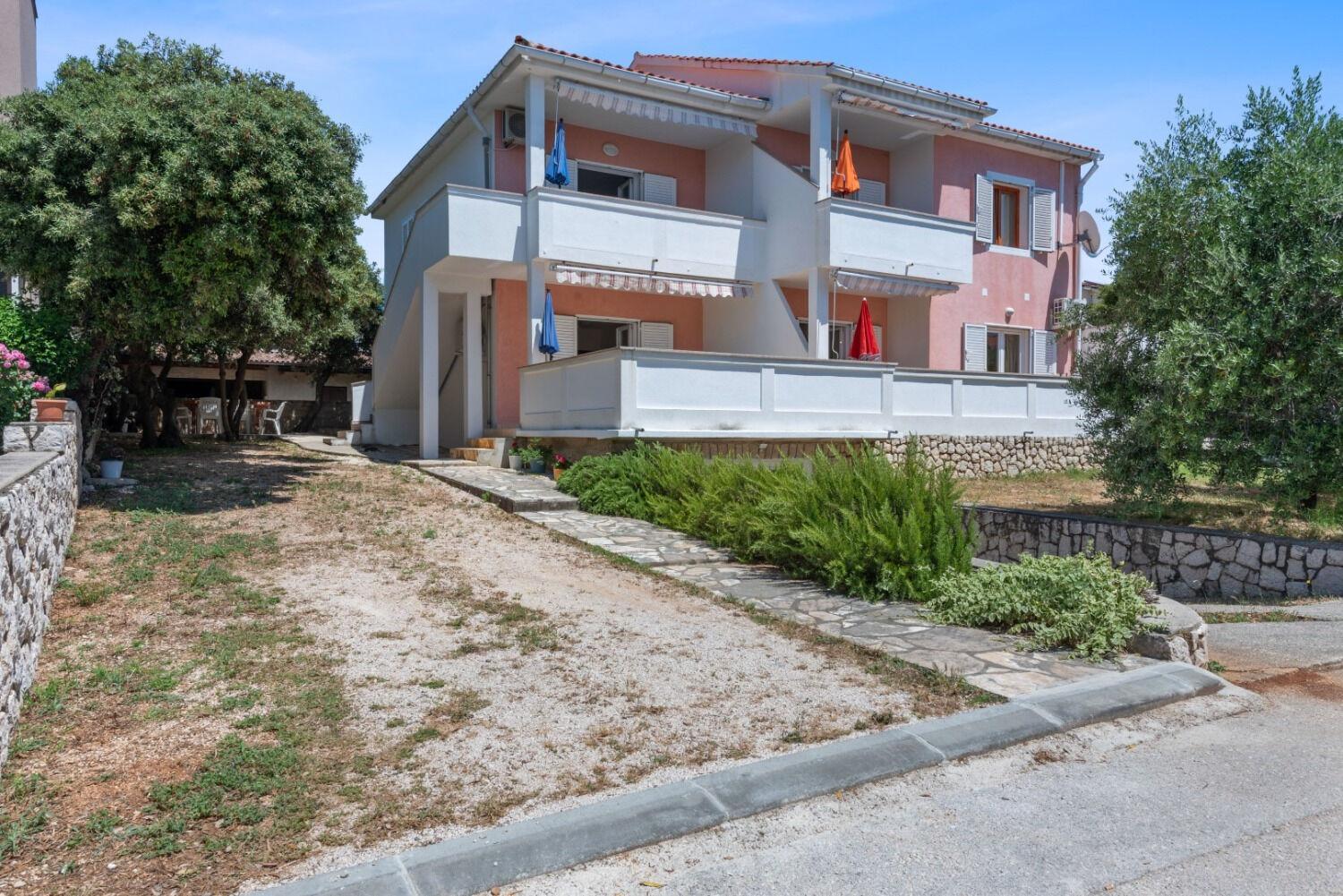 Apartment Uga2 Mandre Ngoại thất bức ảnh
