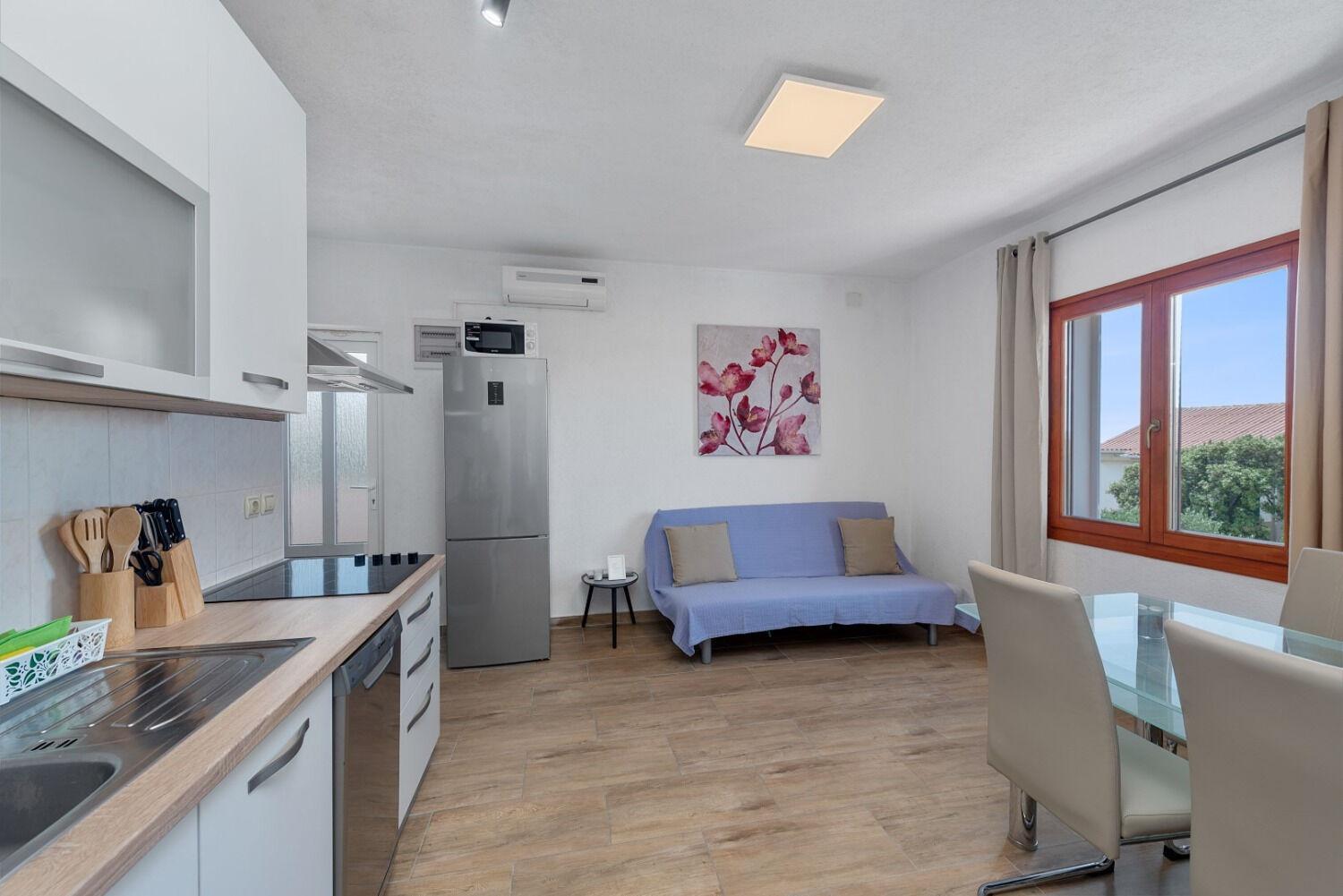 Apartment Uga2 Mandre Ngoại thất bức ảnh