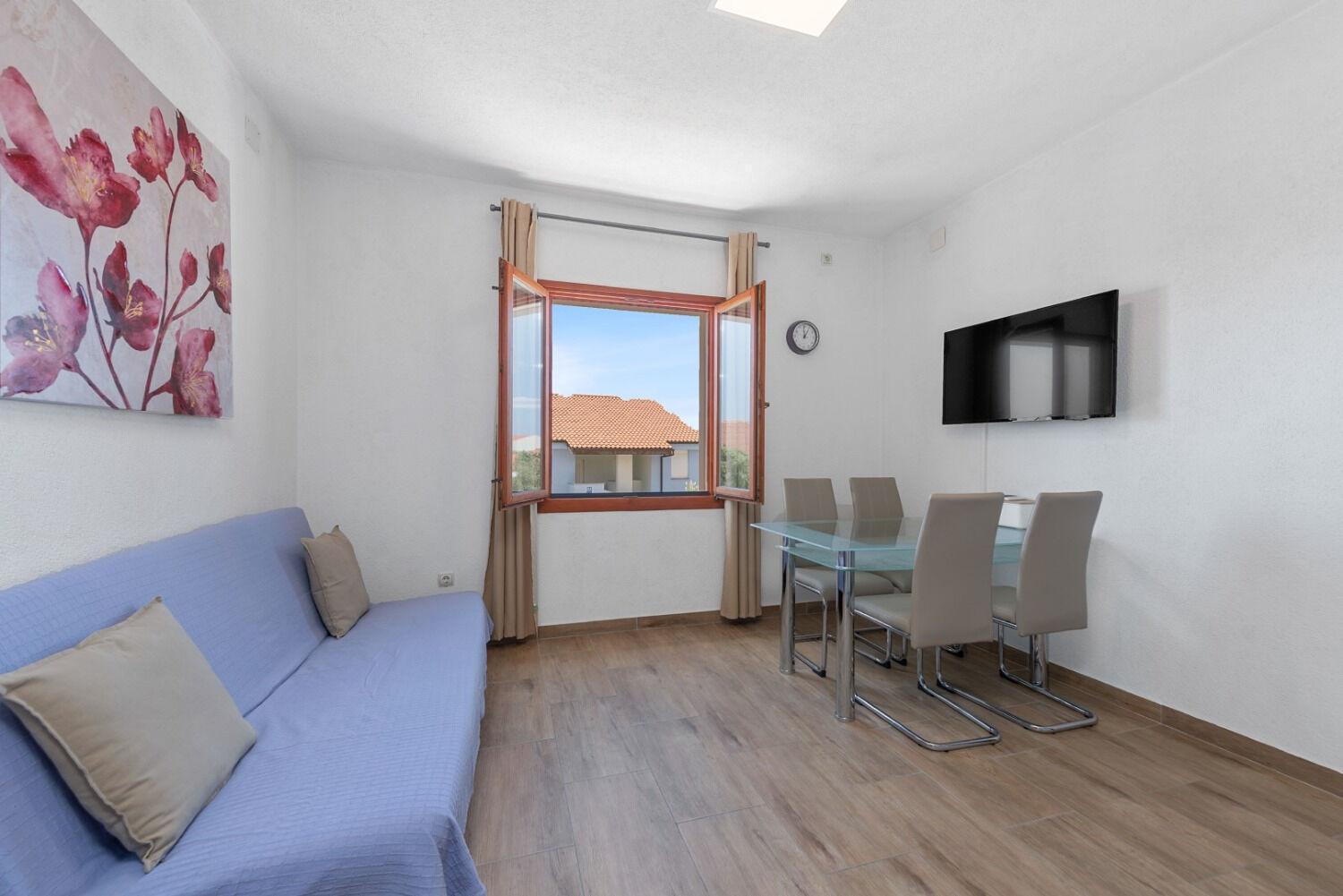 Apartment Uga2 Mandre Ngoại thất bức ảnh